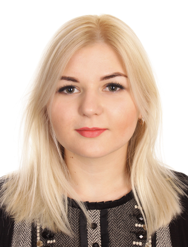 Заріцька Надія Миколаївна